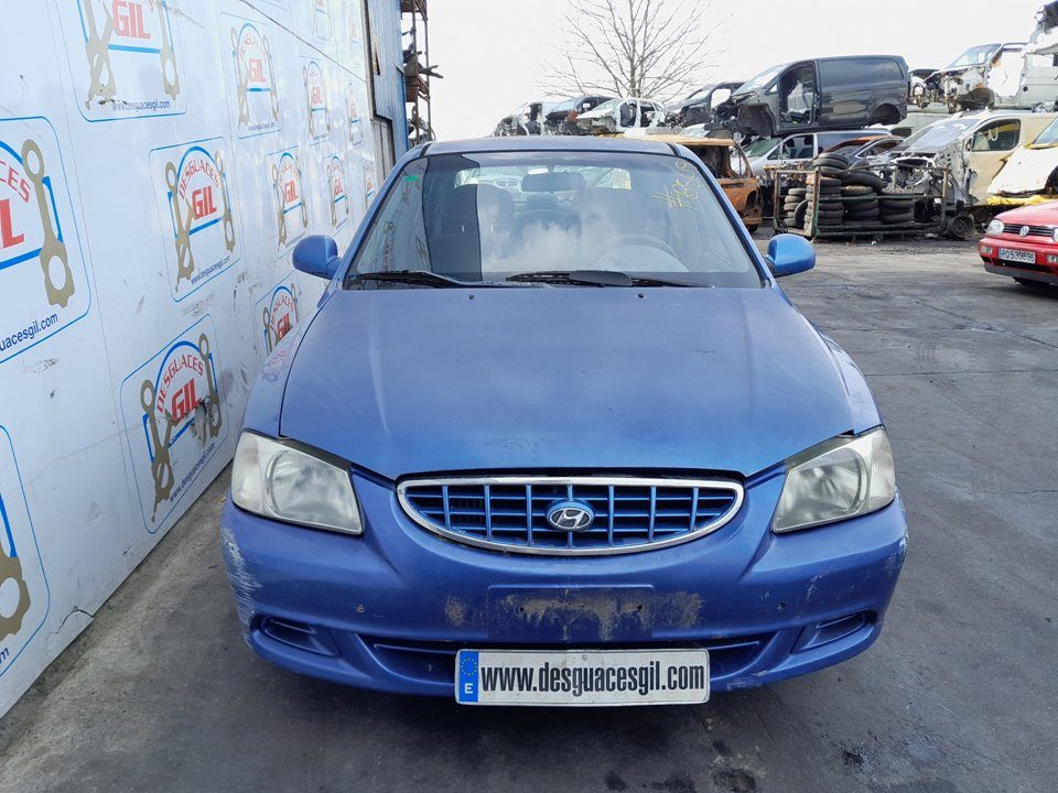 Caudalimetro Hyundai Accent (LC) 1999-2010 CRDi GL 1.5L 60kW 2816427500