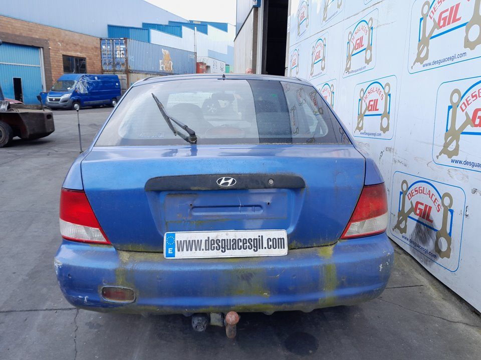 Caudalimetro Hyundai Accent (LC) 1999-2010 CRDi GL 1.5L 60kW 2816427500