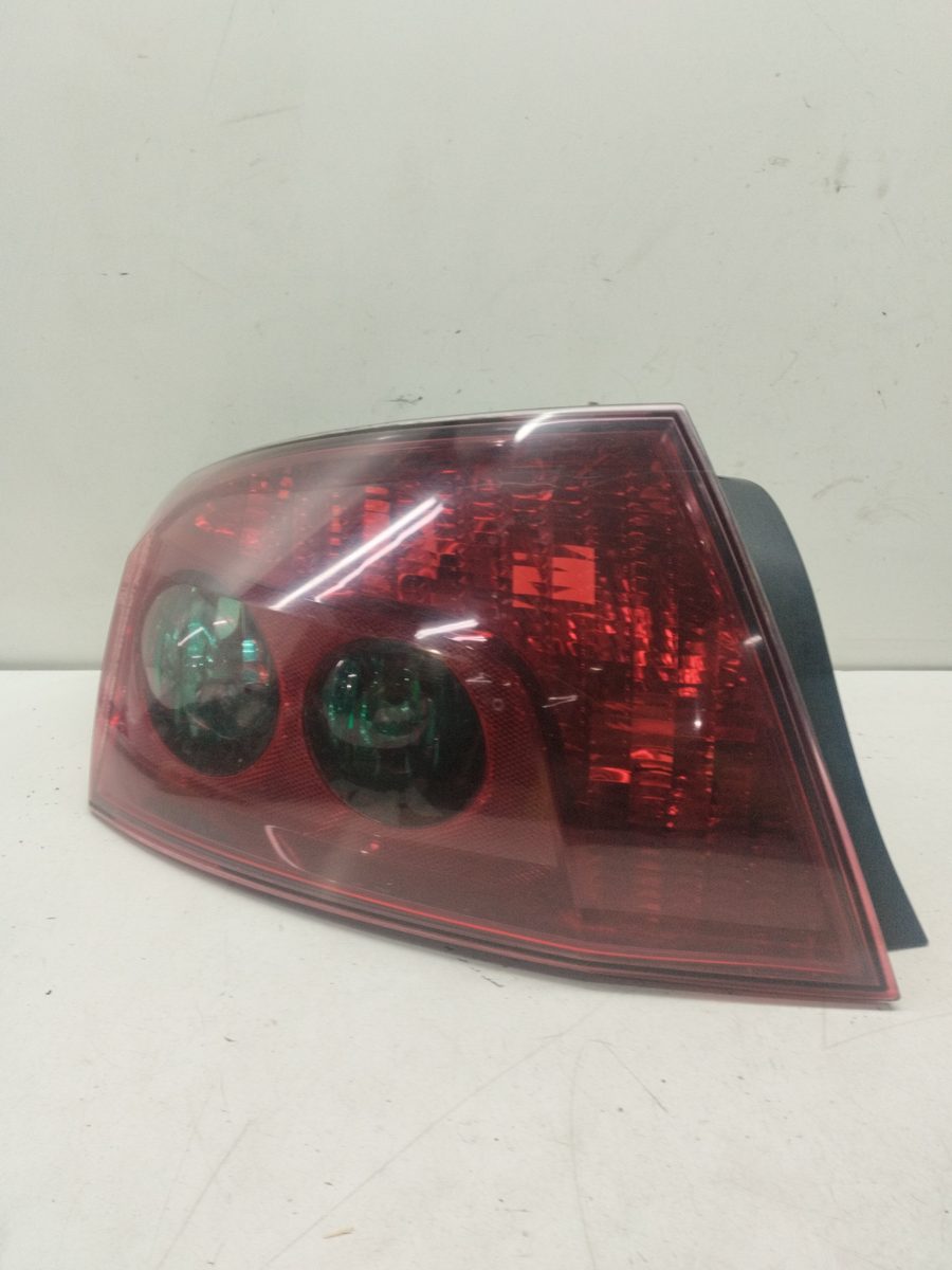 Farol Trasero Izquierdo Exterior Peugeot 407 2004-2011 SR Confort