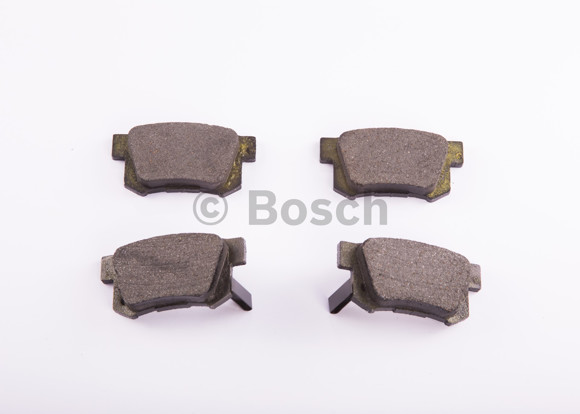 PASTILLAS DE FRENO TRASERA HONDA NEW CIVIC 1.8 16V 2006->
