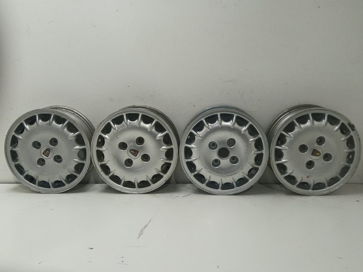 Juego De Llantas MG Rover Serie 600 (RH) 1993-2000 i