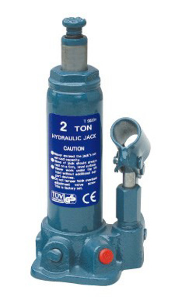 GATO BOTELLA HIDRAULICO 2T