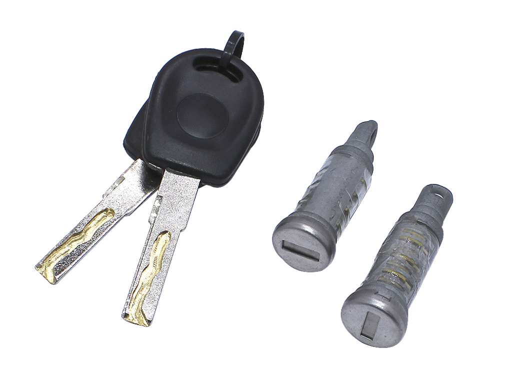 CILINDRO PUERTA VW GOL 02/.. G III LLAVE MAPA