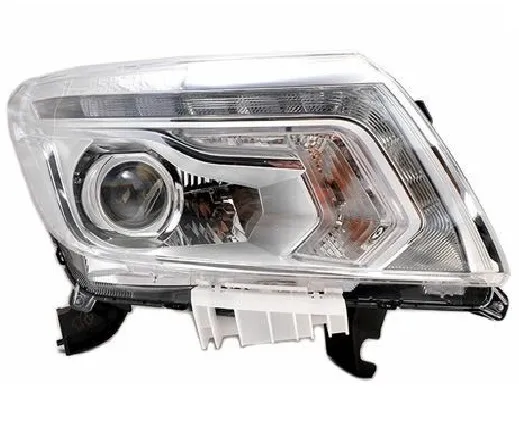 SEMIOPTICA DER NISSAN FRONTIER NP300 18 (LED)