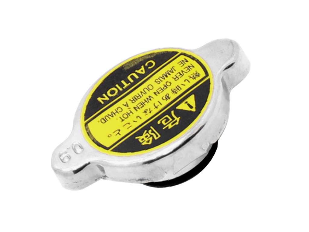 TAPON RADIADOR UNIV. COCHE JAPONES 0.9 LBS