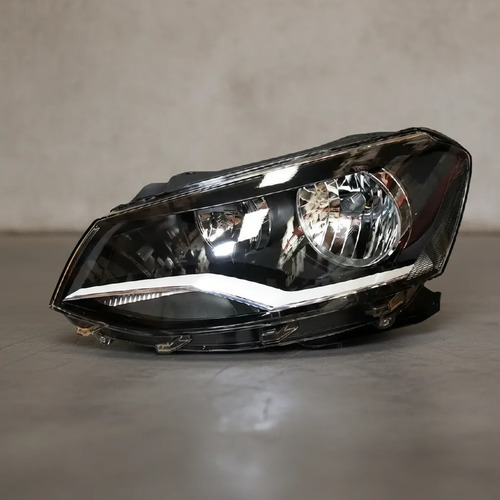 Kit Semiopticas Volkswagen Gol G6 Doble Parabola