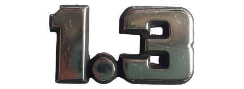 Emblema Ford 1.3