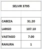 Válvula de escape