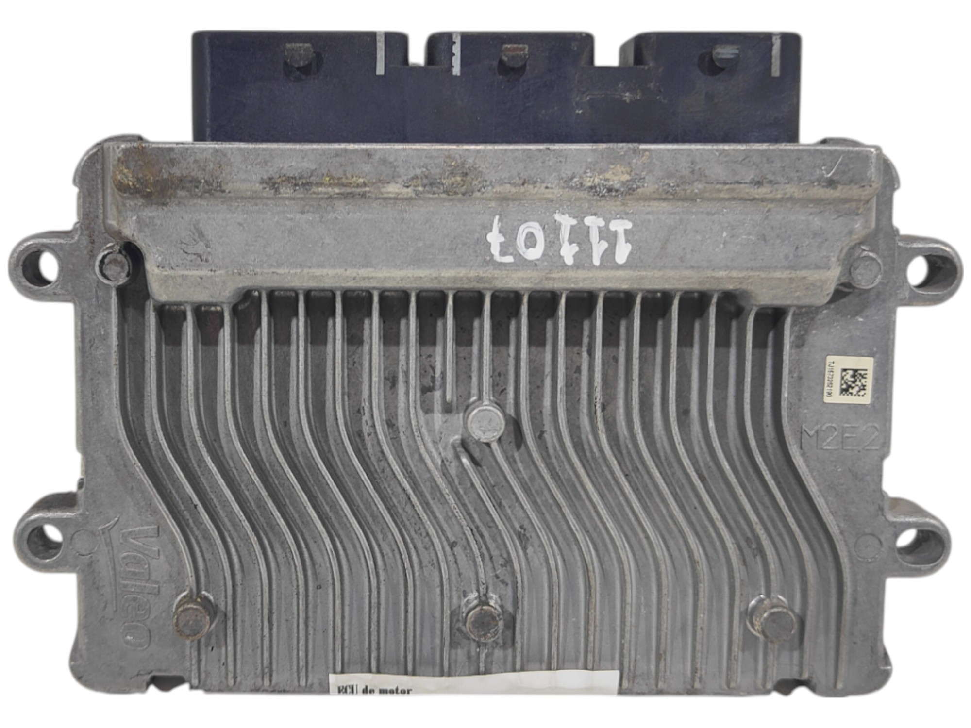 ECU de motor Citroen C3 1.4 , Ref: 11107-K3C5
