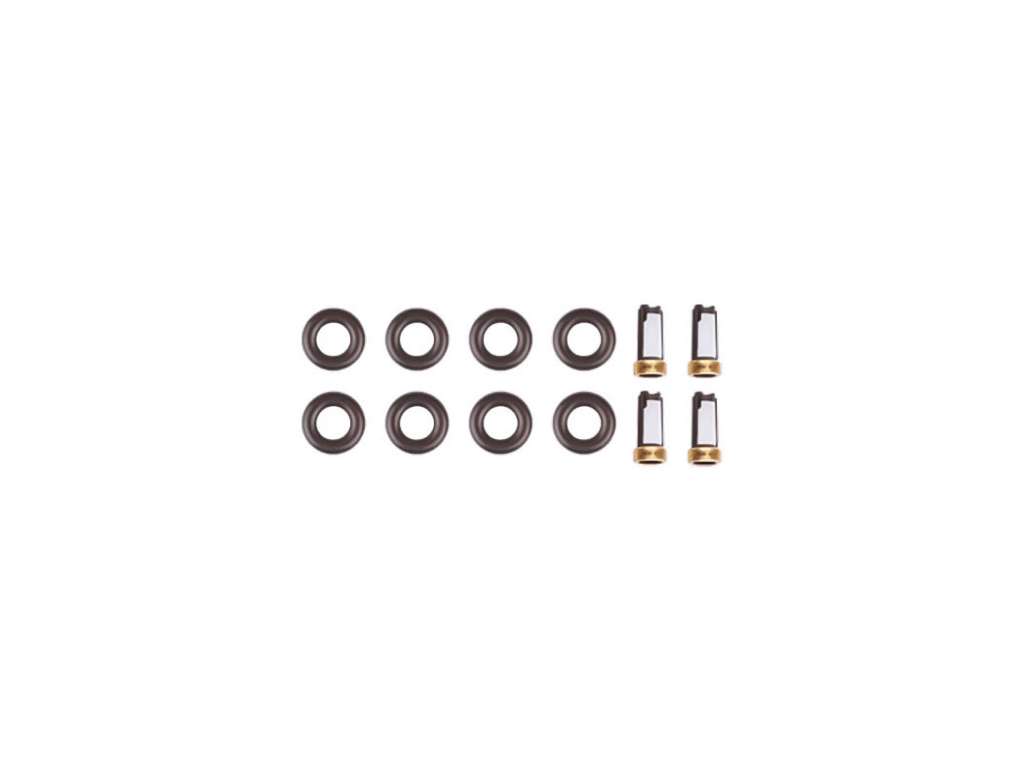 O-RING INYECTOR FI UNO/PALI 206/CI C3 C/FILTROS SIST. MARELLI KIT