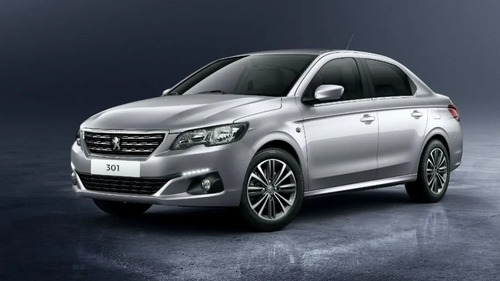 Embellecedor Cubre Radiador Peugeot 301 New