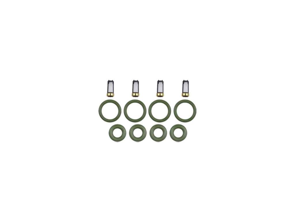 O-RING INYECTOR VW GOL II/ III/IV/V BOLSA 4 UNIDADES