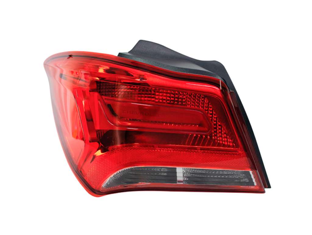 FARO TRASERO GM ONIX LT/LTZ 17/20/ONIX JOY 20/.. BICOLOR IZQ