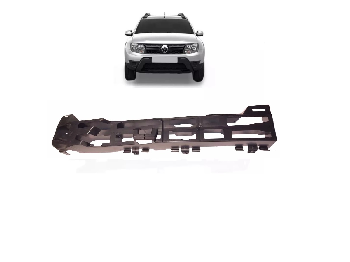 ALMA PARAGOLPE DELANTERO RENAULT DUSTER 2015 EN ADELANTE-OROCH DERECHO PLASTICA [ORIGINAL RENAULT]