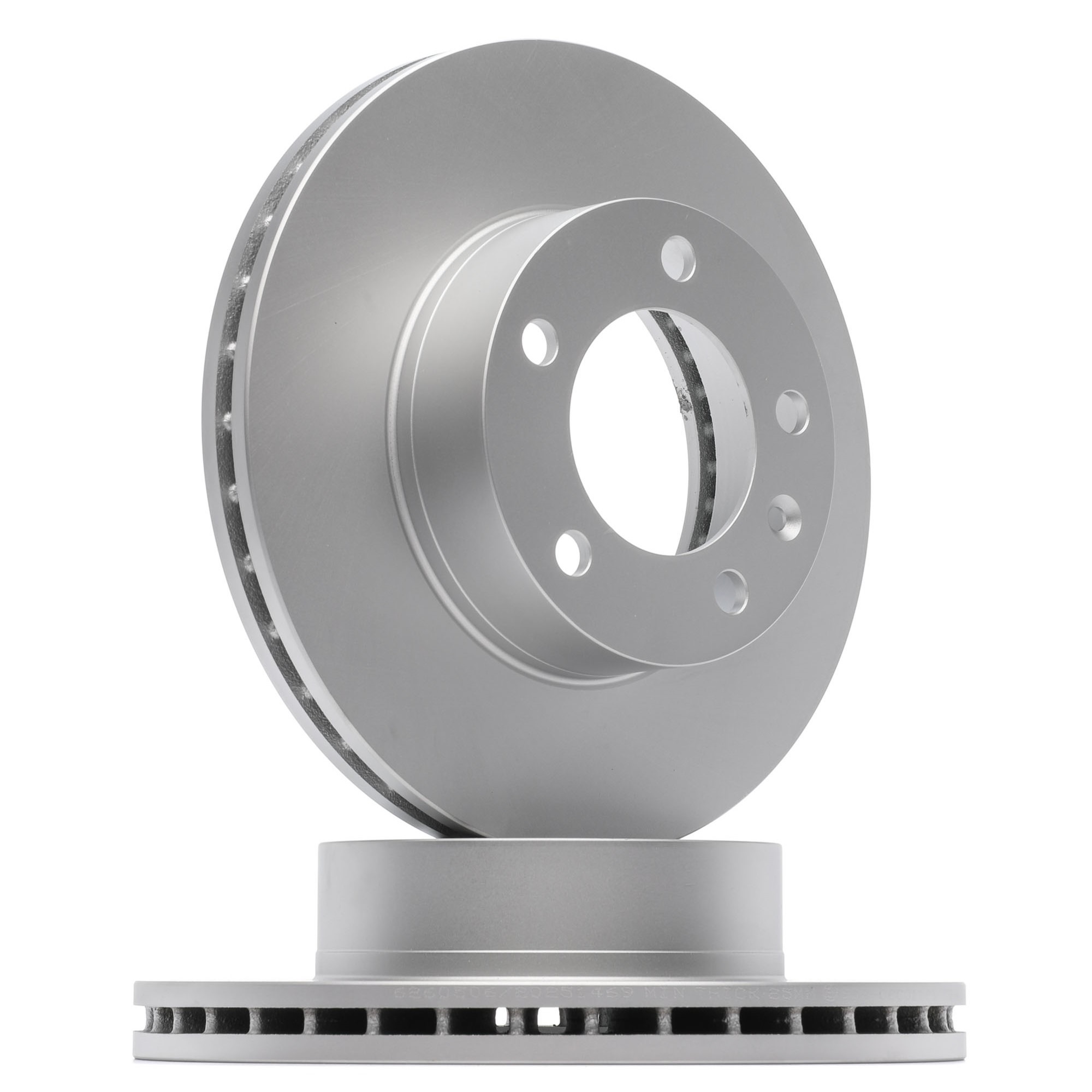 DISCOS DE FRENO DELANTERO RENAULT MASTER 306mm / DISCOS DE FRENO DELANTERO RENAULT MASTER 306mm JUEGO DE 2 [HIPPER]
