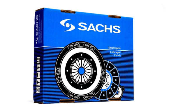 KIT DE EMBRAGUE TOYOTA ETIOS 1.3/1.5 2012 19 ESTRIAS
