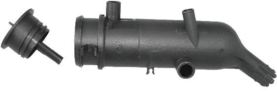 TUBO LLENADO DE ACEITE PEUGEOT/CITROEN MOTOR 1.9 DIESEL XUD9 [TRICLO]