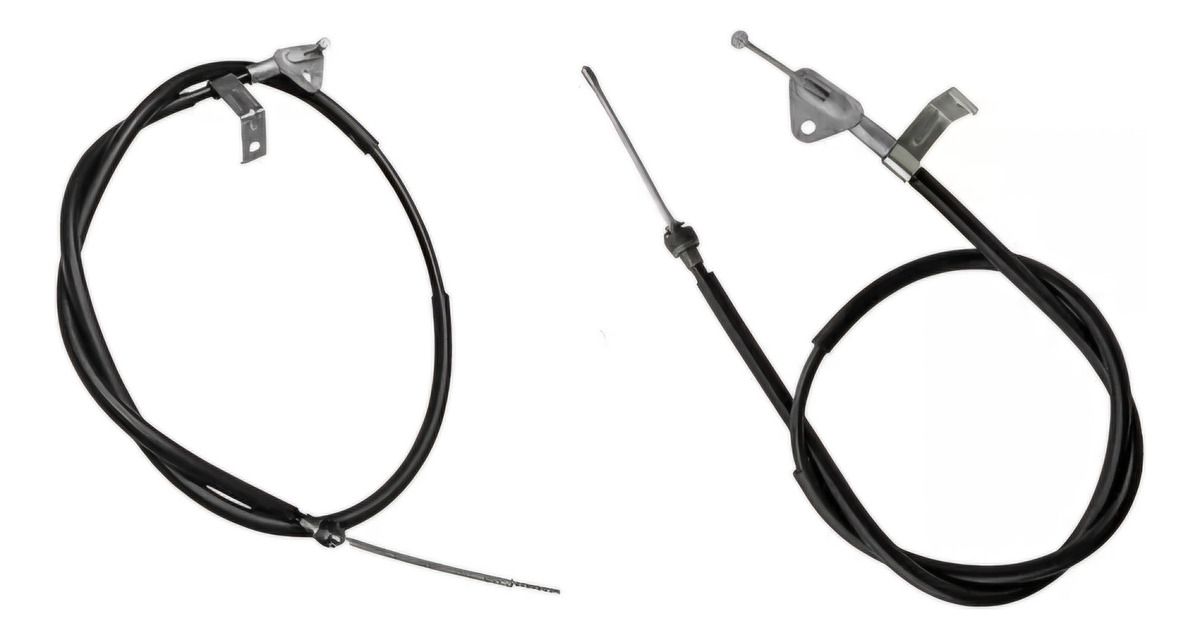 Cable Freno Mano Nissan Versa 2012 A 2019 Trasero Derecho