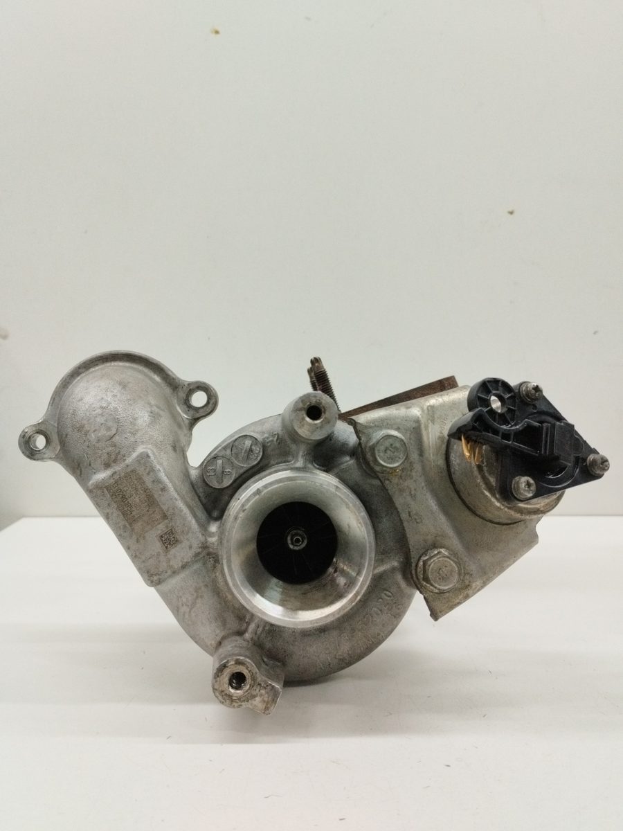 Turbocompresor Citroën Berlingo Cuadro 2008-2018 L1 1.6L 55kW 9673283680
