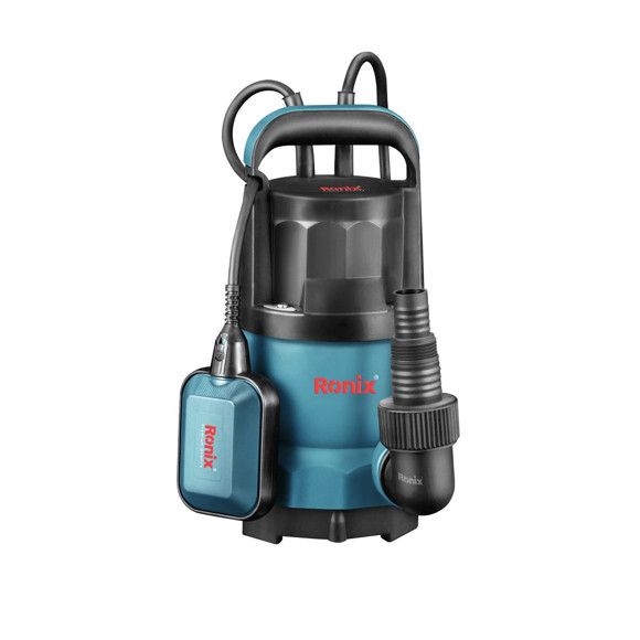 BOMBA DE AGUA SUMERGIBLE 1HP 220V 2850RPM