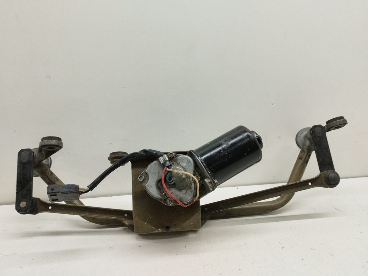 Motor Limpia Delantero Fiat Scudo (222) 1995-Actualidad 1.9 Diesel 1.9L 51kW 9406405938