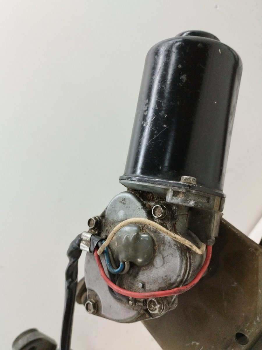 Motor Limpia Delantero Fiat Scudo (222) 1995-Actualidad 1.9 Diesel 1.9L 51kW 9406405938