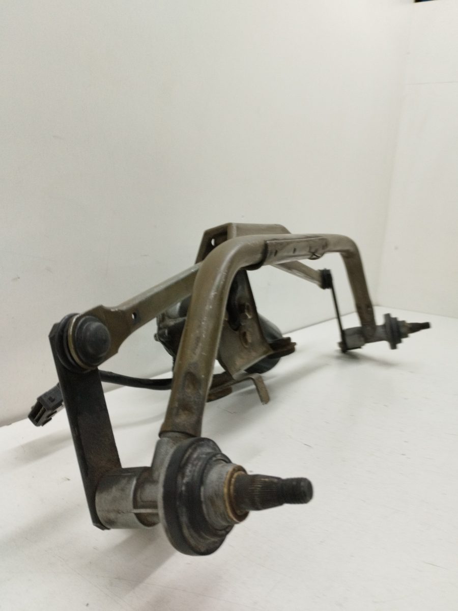 Motor Limpia Delantero Fiat Scudo (222) 1995-Actualidad 1.9 Diesel 1.9L 51kW 9406405938