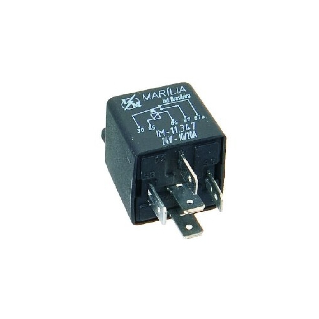 Relay Inversor 24V 5 Pines