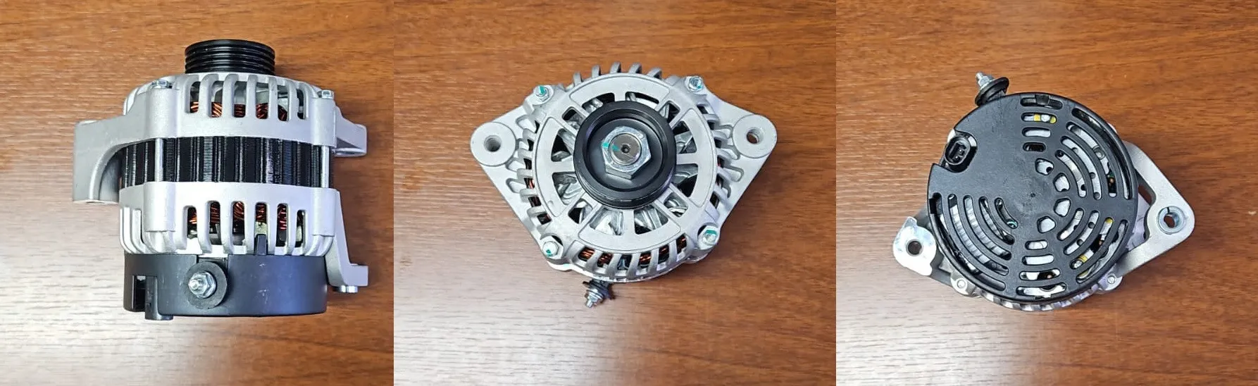 Alternador