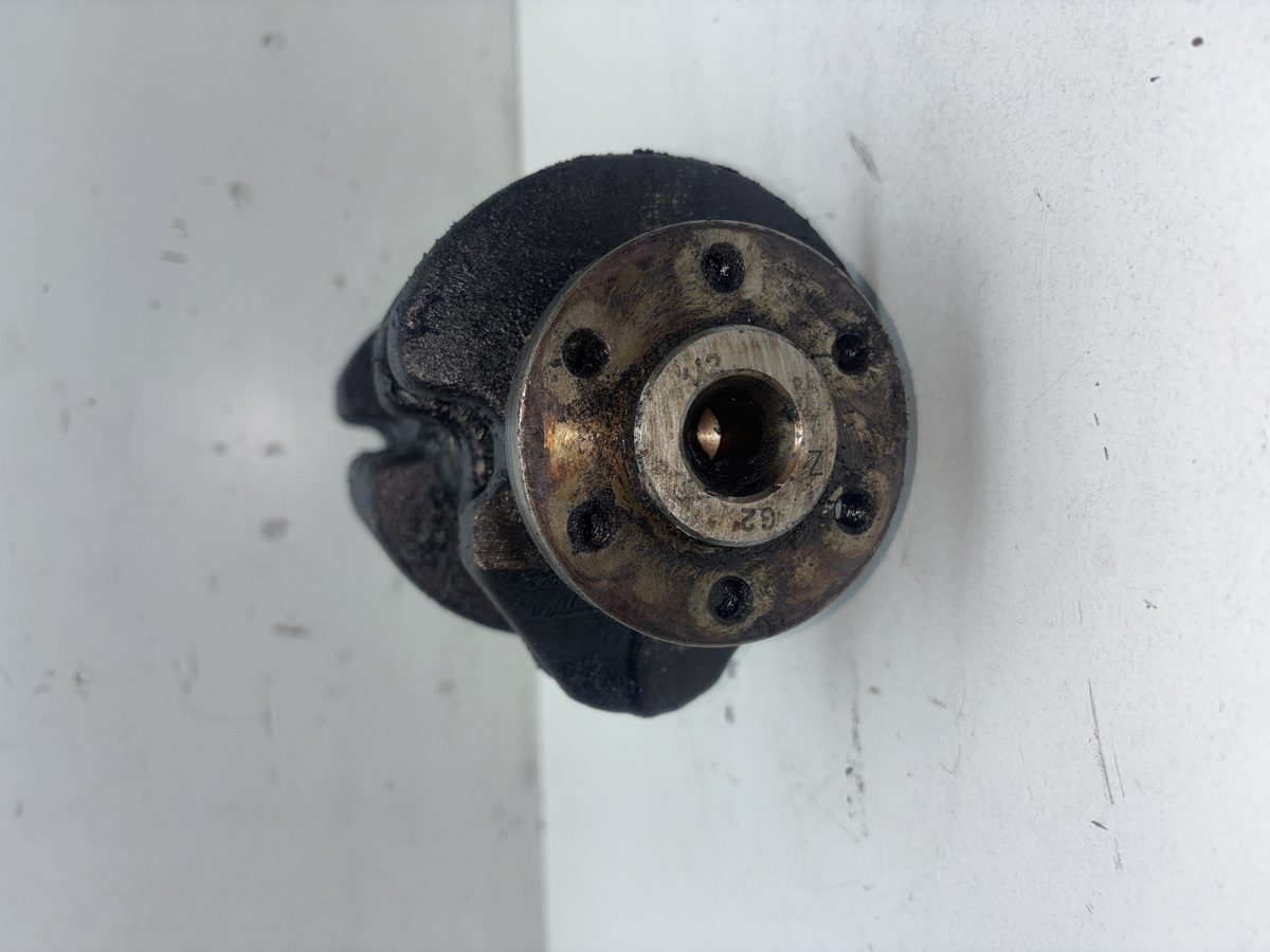 Cigueñal Peugeot 307 (S1) 2001-2005 1.6 16V HDi 1.6L 66kW