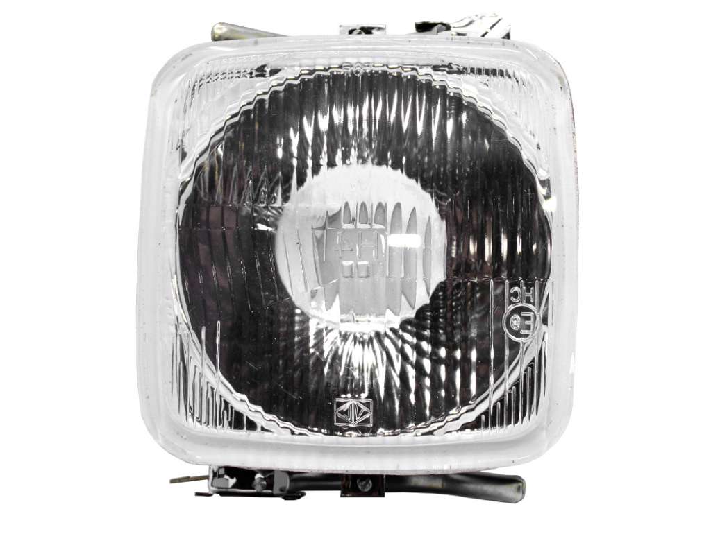 SEMIOPTICA FI 125 CUADRADA EXTERIOR