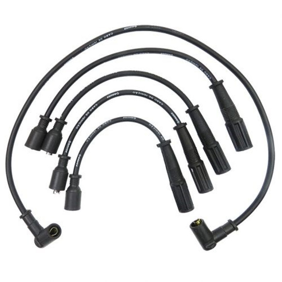 JGO CABLES BUJIA FIAT UNO/PREMIO 1.5 92