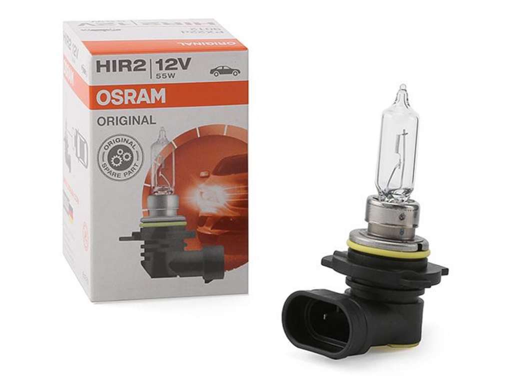 LAMPARA HIR2 12V 55W PX22D CAMINERO VW GOL VII