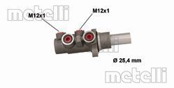 BOMBA FRENO CIT-PEU C4 PIC / 308 II,308 SW II (T9) 2014- 25.40MM