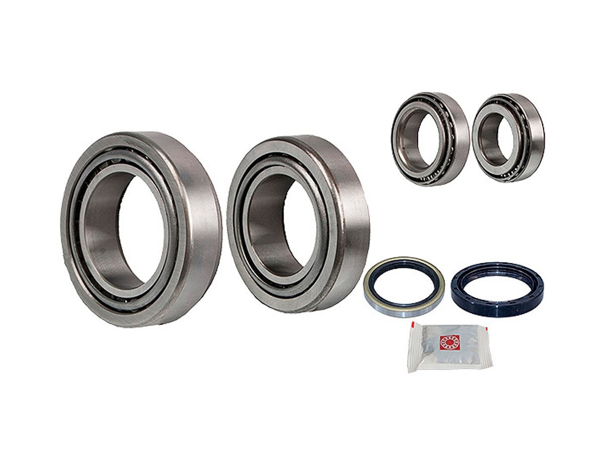 Kit de rulemanes de rueda delantera