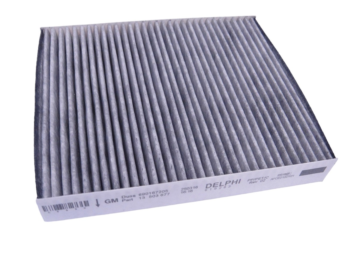 FILTRO HABITACULO CHEVROLET EQUINOX 1.5/CRUZE 1.4T/ONIX PLU