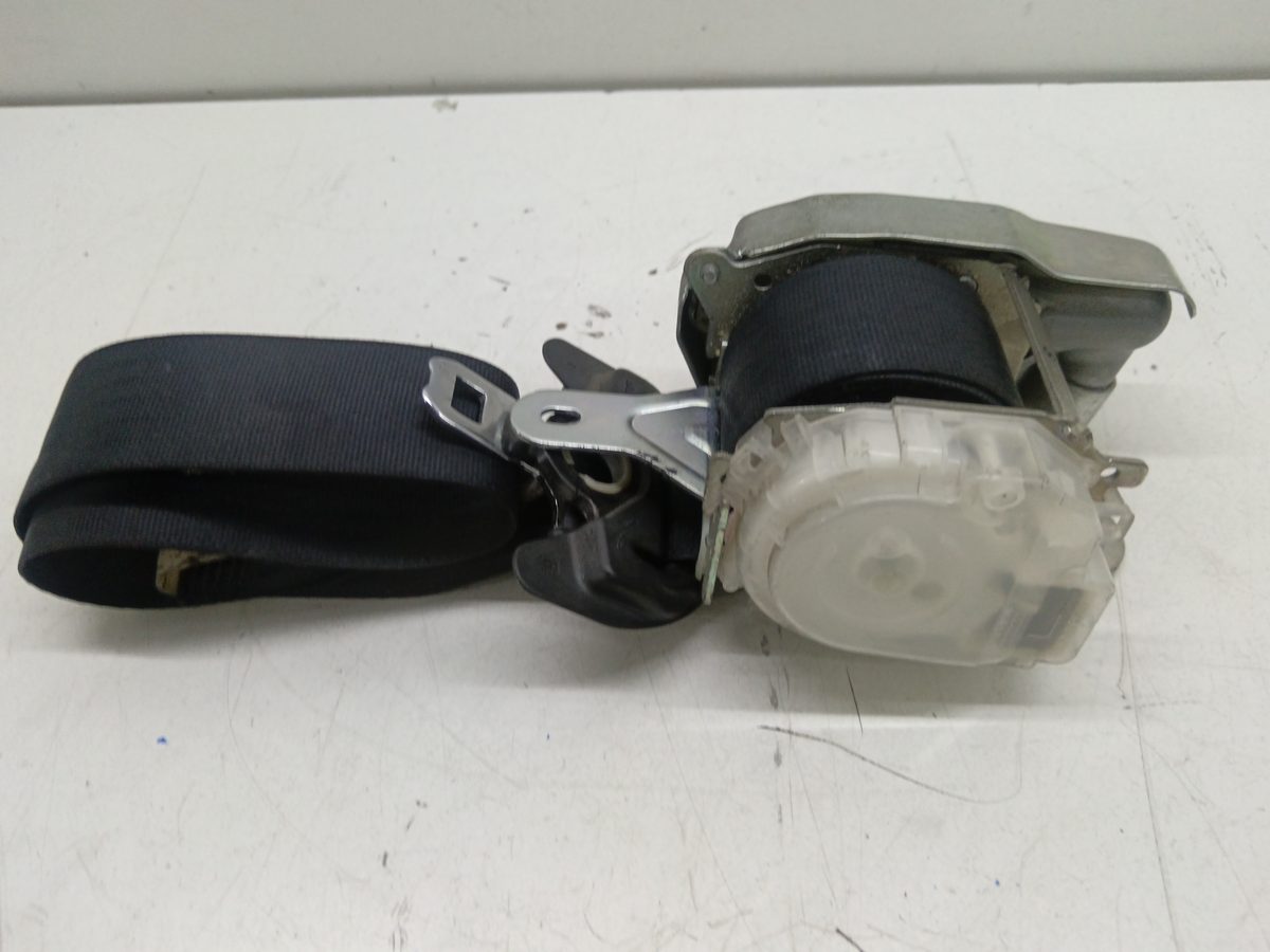 Cinturon Pirotecnico Delantero Derecho Peugeot 107 2005-2014 Básico L071701