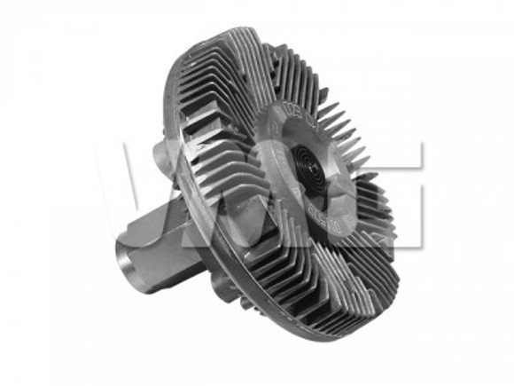 EMBRAGUE VISCOSO CHEVROLET S10/BLAZER 2.8D MWM 2004/2006