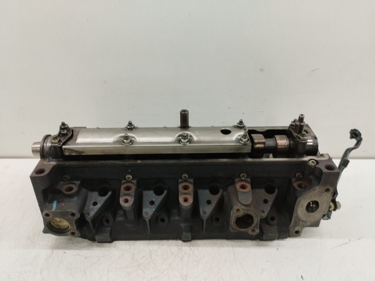 Tapa De Cilindros Ford Focus Berlina (CAK) 1998-2004 1.8 TDCi Turbodiesel CAT 1S406090CB