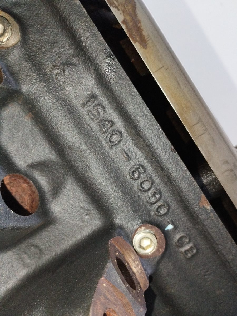 Tapa De Cilindros Ford Focus Berlina (CAK) 1998-2004 1.8 TDCi Turbodiesel CAT 1S406090CB