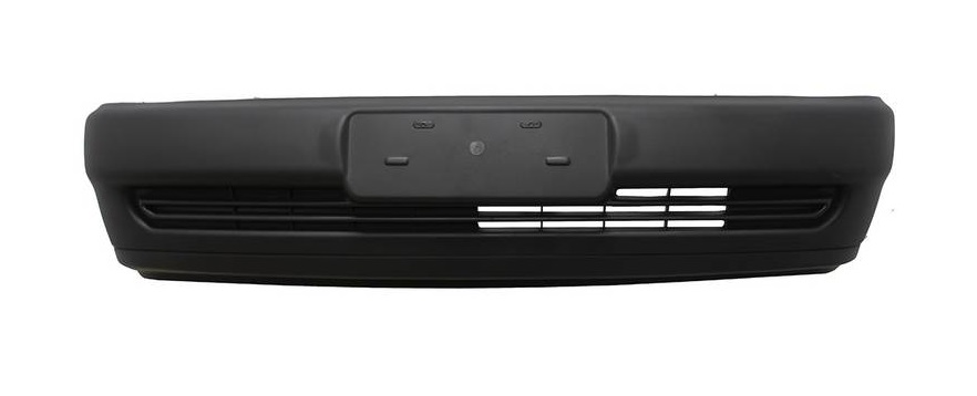 PARAGOLPE DEL VW GOL II 95 (NEGRO) (A)