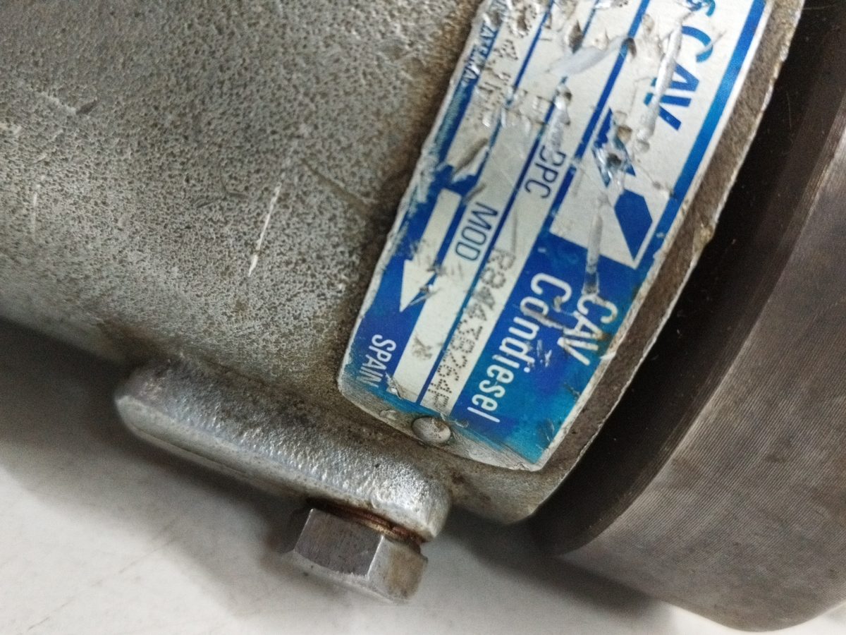 Bomba Inyeccion Peugeot 309 1986-Actualidad 1.9 Diesel 1.9L 47kW R8443B264