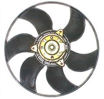 MOTOR ELECTROVENTILADOR RENAULT CLIO II MEGANE TAXI [Autogamma - Italy - GATE]