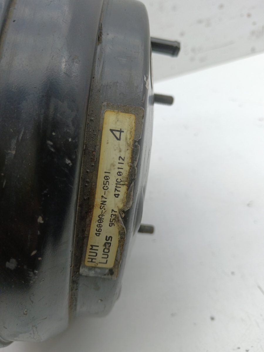 Servofreno Honda Accord Berlina (CC/CE) 1992-1998 2.0 TDI Turbodiesel (CF1) 46000537G000