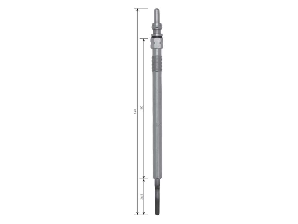 CALENTADOR JEEP CHEROKKE 05/ 148MM