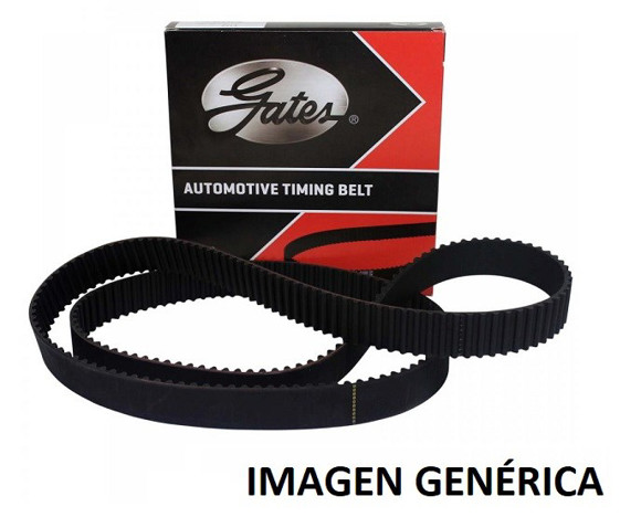 CORREA DISTRIBUCION GATES RENAULT LAGUNA 2.0 16V 126X27