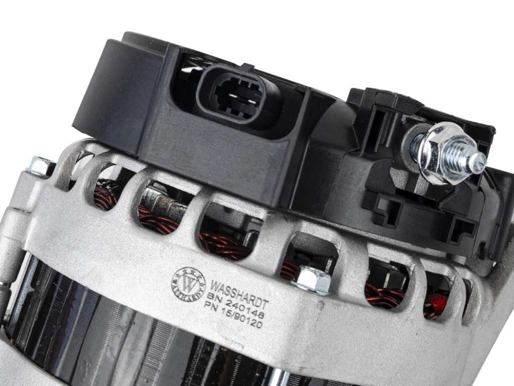ALTERNADOR GM ONIX/TRACKER 1.0/1.2T 6PK/12V/100A