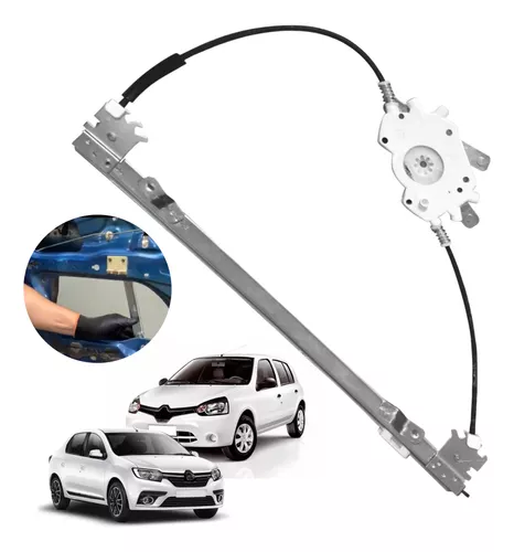 Mecanismo Elevalunas Eléctrico Delantero Izquierdo