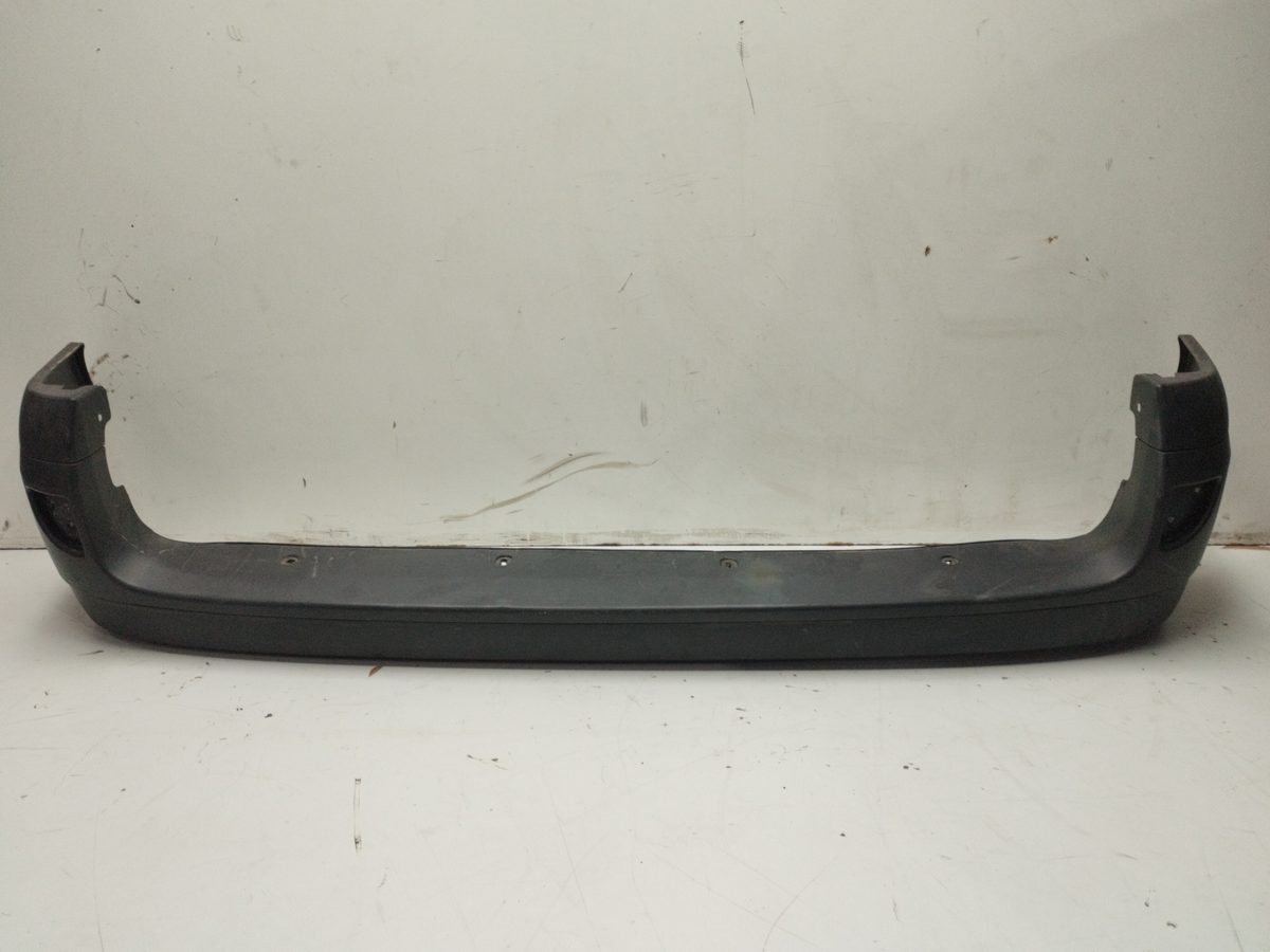Paragolpes Trasero Renault Kangoo (F/KC0) 2003-2014 Authentique