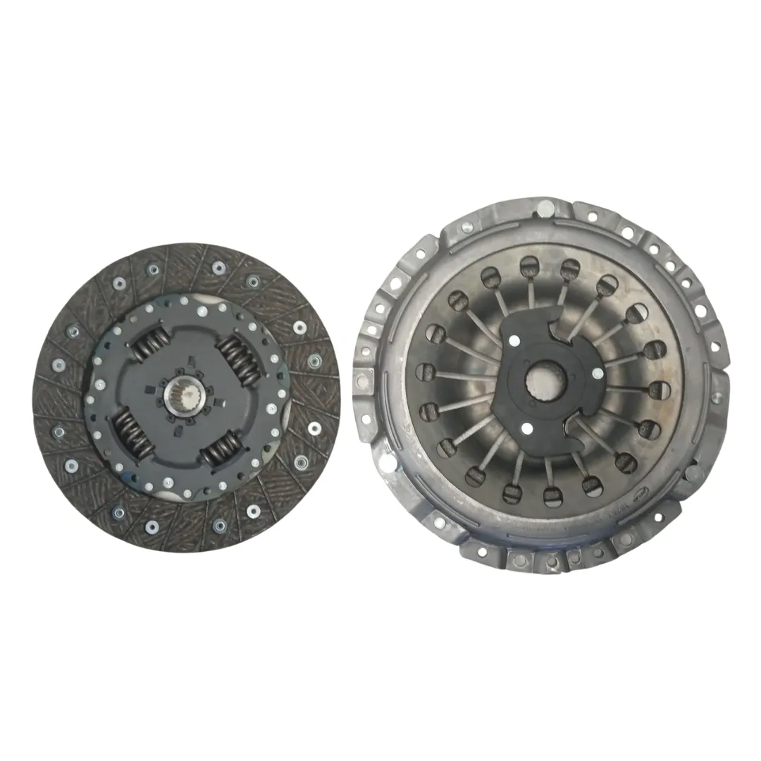 KIT EMBRAGUE (215) CITROEN-PEUGEOT-TIRAR- BREME